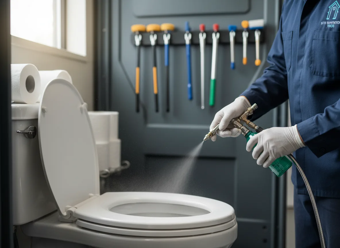 Why choose Construction Site Porta Potty Rental in Sheldon, IA